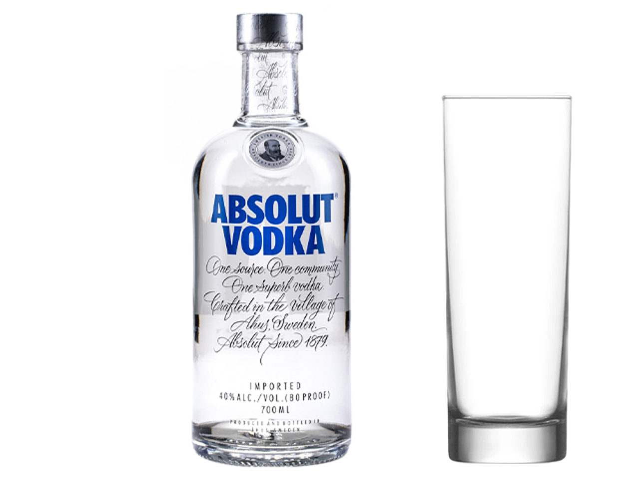 Absolut Double