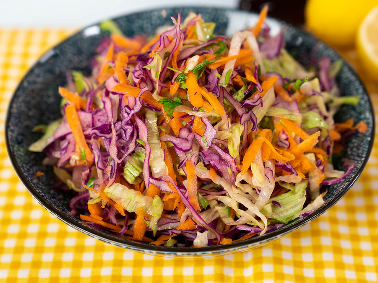 Mevsim Salata